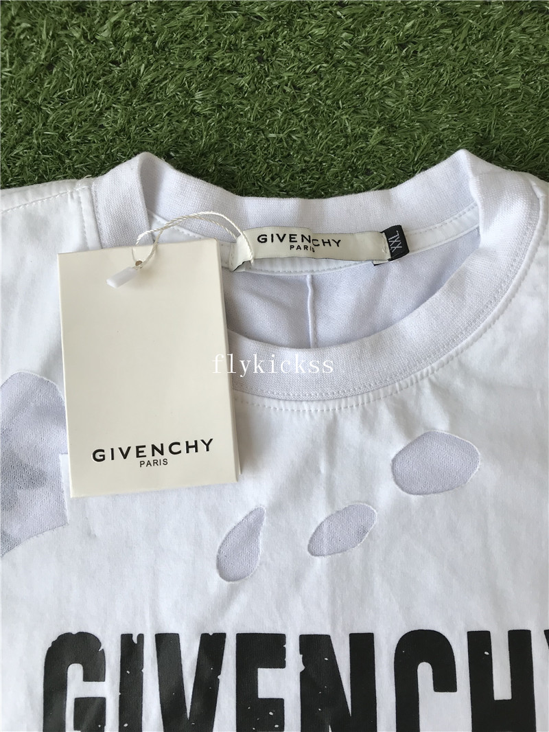 Givechy White Tshirt